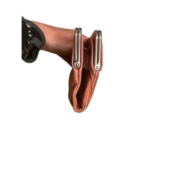 Hobo Leather Clutch  - Picture 5 of 8